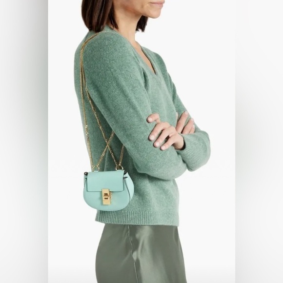 Chloe Mini Drew Backpack - Picture 11 of 15